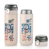 Thermos Bottle Mini Small Capacity Leakproof Coffee Mug 304 Stainless Steel Vacuum Flask 400ML Cup