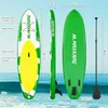 10.6FT SUP Opblaasbare stand-up paddle board surfboard antislip deckwith complete kit pomp