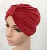 Beanie/Skull Caps Women Muslim Hijab Scarf Inner Ladies Islamic Cross Headband Turban Headwrap Hairband Headscarf