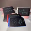 8,5-Zoll-LCD-Schreibtablett für Kinder, Zeichenblock, elektronisches digitales Gekritzelbrett mit Schutztasche, Lernspielzeug für Kleinkinder, Jungen und Mädchen, Geschenk, Handschrifttafel