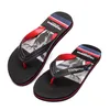 Authentische Sommer-Cross-Border-Hausschuhe Herren-Flip-Flops, leichte, große Flip-Flop-Strand-Männer