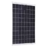 Carregador de bateria do painel solar flexível de 30W 12V Mono para o barco de RV