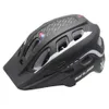 visera de casco de bicicleta de montaña