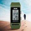 Skmei 1363 Anti-Fall Luminous Display Dzieci Watch Kalorie Tracker Outdoor Digital Watch