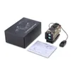 Mini Laser Rang Finder Portata del fucile Cannocchiale da caccia Sniper Tattico Reticolo Mirino Misurazione Telemetro 210728