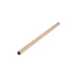 Beverage Drinking Straws milk tea natural bamboo straw bamboo color Barware home Kitchen Coffee tools 7mm*200mm T2I51870