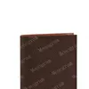 Wallet Passport Holder Womens 여권 홀더 신용 카드 홀더 동전 지갑 사진 키 파우치 지갑 귀여운 여행 짐 지갑 66 248 852