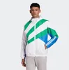 Uomo Donna Primavera Autunno Giacche Windrunner Cappotto sottile, Giacca a vento sportiva da uomo esplosione Modelli neri coppia abbigliamento da uomo