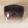 DHL Ship Clear Protective Face Masks Sköld NGlasses Glasögon Säkerhet Vattentät Glasögon Anti-Spray Mask Protective Goggle Glass 4962