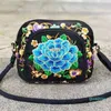 Women's camera bag is handmade, double-sided embroidery, women Single Shoulder Messenger Bagshigh-quality cosmetic bagssfashion wallet,