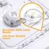 LED Ceiling Lamp Motion Sensor Light 12/15/20/30/40W 220V Led Ceiling Light for Kitchen Modern Lamp Living Room W220307