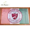 Sligo Rovers FC On Ireland Flag 35ft 90cm150cm البوليستر لافتة الديكور