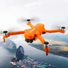 Drones med kamera för vuxna 6k, lång flygtid, GPS följ mig Drone, Dual-Camera 5G WiFi FPV, 2-axlig Gimbal Anti-Shake, Borstlös motor, Låg strömavkastning, X17, Använda