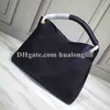 Borsa shopping donna Borsa donna borsa fiore di alta qualità numero seriale taglia grande grande pelle morbida modelli goffrati Tote