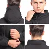 Giacche da uomo E-BAIHUI Giacca invernale Cappotto in pile caldo Abbigliamento sportivo casual Giacca a vento Tattico Cappotto da trekking ad asciugatura rapida impermeabile