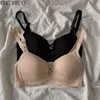 Werueruyu Factory Seksowne biustonosze dla kobiet Biustonosz Bezszwowe Bralette Drut Brassiere Kobiet Bielizna Intymuje 210608