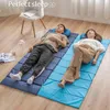 Outdoor Pads Cozy Waterproof Fabric Extra Thickness Folding Sleep Mat For Backpacking