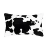 Coussin / Oreiller Décoratif Marque En Peluche Nordique Moderne Animal Imprimer Style Maison Canapé Housse De Coussin Taie D'oreiller Sans Noyau Pour Salon Bedro