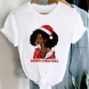 Kadın T-shirt Anime T-Shirt Yaz 2021 Afrika Manga Kawaii Kız Moda Kadınlar Kızlar Için T Gömlek Seksi