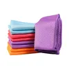 Polijsten Microfiber Dishcloth Traceless Fish Scale Rag Glass Cleaning Doek Spiegels voor Windows Cars Soft Lint Free Household