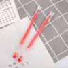 Grande capacité géant neutre 0.5mm aiguille signature papeterie bureau culturel prix éducatif étudiants testent un stylo à base d'eau