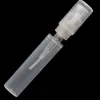 2ML 3ML пластиковый косметический спрей для образца бутылки бутылки Pen Form Perfument Tube с распылителем насоса