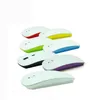 Разноцветные сублимационные беспроводные мыши HABLE 2-кнопочная сенсорная сенсорная прокрутка колесики Mouses Suit для ноутбука