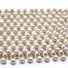 2020 Shiny Rhinestone Pearl Face Mask Decorations for Women Bling Elasticity Crystal Cover Face Jewelry Cosplay Decor Party Gift Q215U