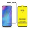 9D Full Cover Hartred Glass Phone Screen Protector dla LG K31 K300 K11 PLUS K50 K50S K40 K40S K30 K20 2019 K8 2018 Wing 5g