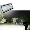 500W LED Flood Lights Super Bright Outdoor FloodlightIP66防水外部セキュリティ6000Kデイライトホワイト照明CRESTECH168