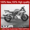 SUZUKI SV1000 SV650 SV 1000 그레이 화이트 650 S 03-13 30NO.105 SV-1000 SV650S SV1000S SV-650 2003 2004 2005 2006 2007 2008 SV 650S 1000S 03 09 10 11 12 13 페어링 키트