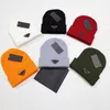 Fashion Design Beanie Brand Men Women Winter And Autumn Warm High Quality Breathable Fitted Bucket Hat Elastic With Logo Knitted Caps P08273