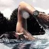 SMAEL Sport Watches Military Dual Time Watch Digital LED Clock Male 1802D Waterproof Wristwatch Men's Watch Sports Shoockproof X0524