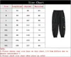 2021 Men Women Cargo Pants Multi Pocket Harem Pants Male Streetwear Fashion Mens Casual Jogging Pants New Elastic Waist Trousers X0723