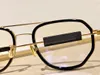 Optical Eyeglasses For Men Women Retro Style 0118 Antiblue light lens plate Full frame with box2750920