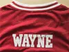 Herr Dwayne Wayne 9 Hillman College ter baskettr￶ja en annan v￤rld s￶mnad moive dwayne wayne basket