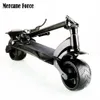 Новейшая Mercane Force Electric Scooter Dual Motor 2 * 400W 48 В 13,5х 10 дюймов Верхняя скорость 40 км / ч Складной электрический скутер