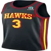 Personalizado Kevin Huerter # 3 NUEVO 2020-21 Swingman Jersey cosido para hombre, mujer, joven, XS-6XL, camisetas de baloncesto