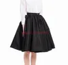 21ss Women Skirt Fashion Style Bow Budges High Quality Lady Half Dresses with Inverted Triangle Matches Skirts for Spring Autumn Outwears