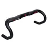 Cykelhandtag Komponenter Pura Raza Brand Top Carbon Fiber Handle Bar Handle Sadel Stam Fork Road Cykel