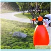 Supplies Patio, Lawn Home & Garden1/1.5L Sprayer Portable Pressure Garden Fogger Bottle Kettle Plant Flowers Watering Can Pressurized Garden