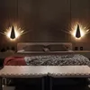 Wall Lamps Nordic Led Wood Luminaria Nicho De Parede Light Bedroom Lamp Espelho Beside Dinging Room