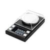 10g 20g 50g 100g Electronic Scales 0.001g Digital Mini Scale LCD Portable Jewelry Medicial Herbs Lab Weight Milligram Gram Scale 210927