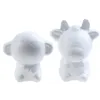 Party Decoration 12 Style Modelling Polystyrene Styrofoam Foam Bear White Craft Balls PE Rose For DIY Christmas Supplies Gifts2443710