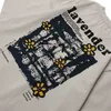 Men Hip Hop T Shirt Streetwear Harajuku Floral T-Shirt Oversize Summer Short Sleeve Tshirt Loose Cotton Tops Tees HipHop 210716