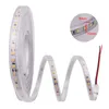 Strisce LED Strip Light con dimmer IP67 Impermeabile 2835 120Leds/m Nastro flessibile Nastro Stripe EU US UK AU Plug 1-5mLED