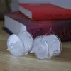 Novità LED senza fiamma a lume di candela a lume di candela bianco caldo giallo tealight tremolante a batteria per matrimonio ristorante per feste di compleanno