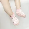 Infant First Walkers Leather Baby Shoes Cotton Newborn Toddler Boy Shoes Soft Sole Autumn Winter Babies Shoes for Baby Girl 1052 Y2