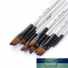 12pcs/set Artist Paint Brushes Set Acrylic Oil Watercolour Painting Craft Art Model Paint By Number Pen Brushes Factory price expert design Quality Latest Style