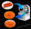 Lebensmittelverarbeitungsgeräte Multifunktions-Automatikschneidemaschine Kommerzieller elektrischer Kartoffel-Karotten-Ingwer-Schneider Shred Gemüseschneider